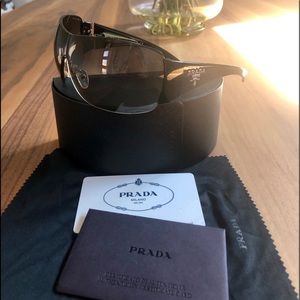 PRADA EYEGLASSES